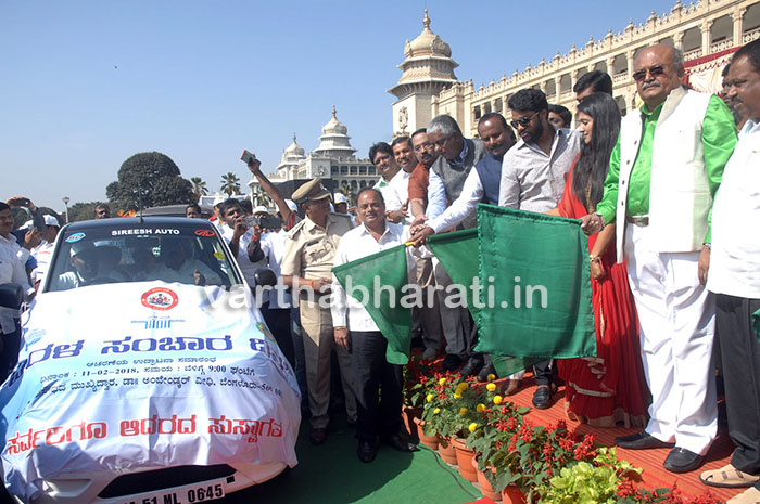 ಮಾಲಿನ್ಯ ನಿಯಂತ್ರಣಕ್ಕೆ ಸರಕಾರದೊಂದಿಗೆ ಕೈಜೋಡಿಸಿ: ಸಾರಿಗೆ ಸಚಿವ ಎಚ್.ಎಂ.ರೇವಣ್ಣ